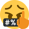 Emoji_angy emote for Discord