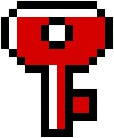 Phanto_Key emote for Discord