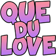 QueDuLove emote for Discord