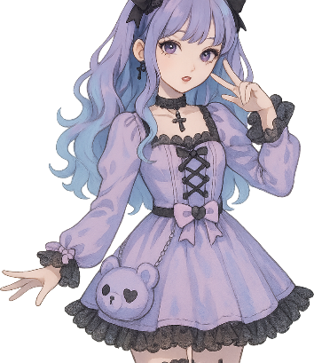 Cutie emote for Discord
