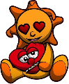 cartoon emote for Discord