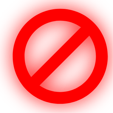 forbidden emote for Discord