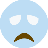 Absolutely_Drained emote for Discord