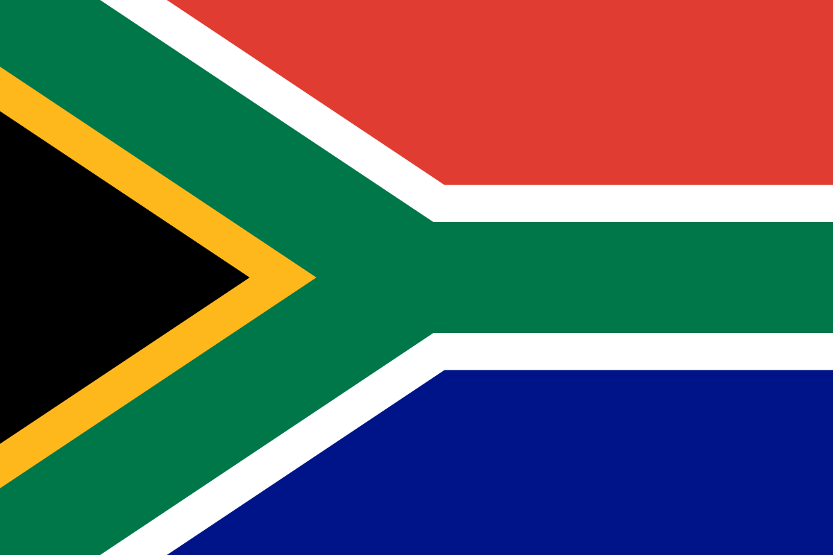 South_africa emote for Discord