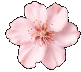 Pinkflowerx emote for Discord