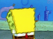 SpongeBobRun emote for Discord