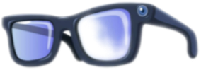 Sunglasses emote for Discord