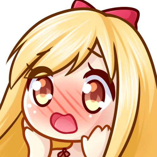 woaasocute emote for Discord