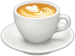 Coffee emote for Discord