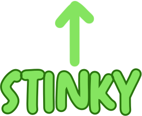 STINKY emote for Discord