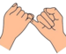 pinkyswear emote for Discord