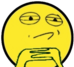 hmmm emote for Discord