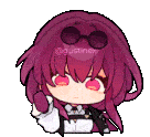 Kafkaboom animated emote