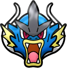 mega_gyarados static emote