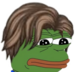 pepehairdo emote for Discord
