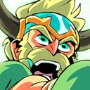 BRAWLHALA emote for Discord