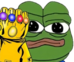 pepeinfinitygauntlet static emote