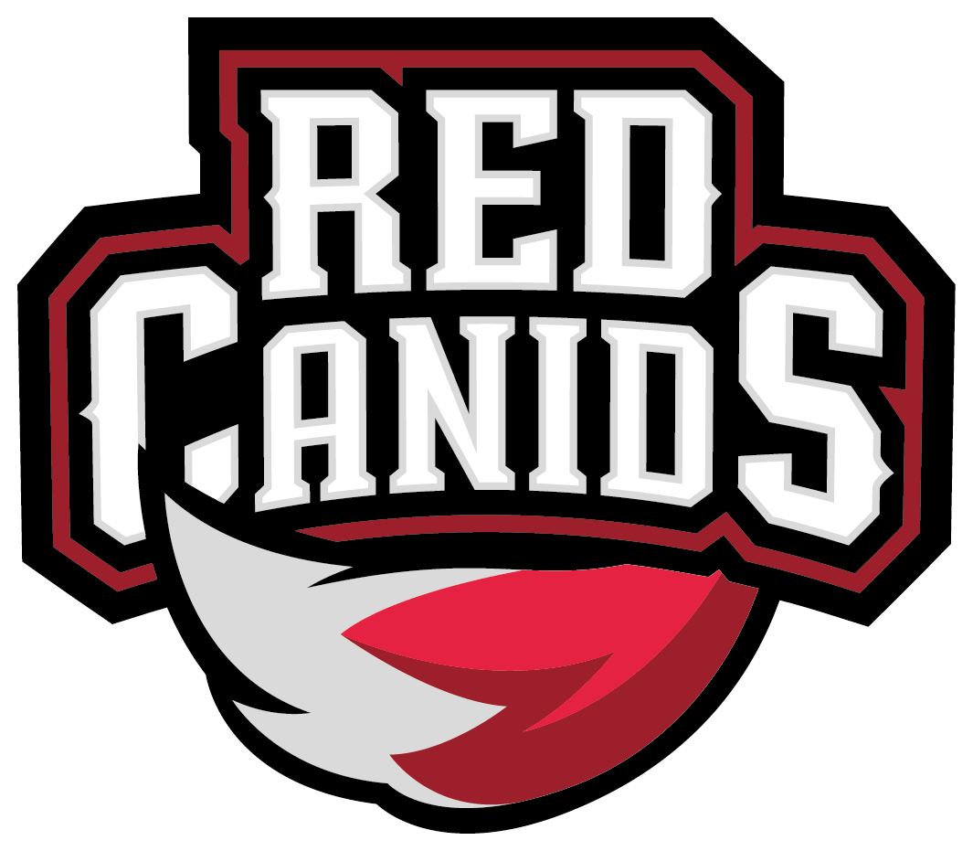 redcanids emote for Discord