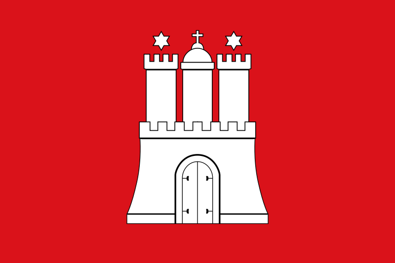 Hamburg emote for Discord