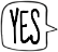 Dracthyr_yes emote for Discord