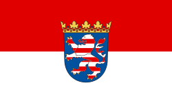 Hessen emote for Discord