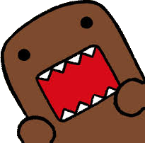 Domo emote for Discord