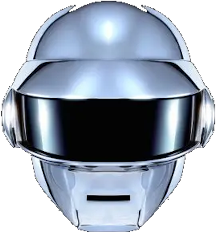 DaftPunk1 emote for Discord