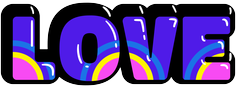 RetroLove emote for Discord