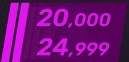 20to25k emote for Discord