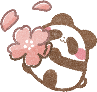 SakuraPanda emote for Discord