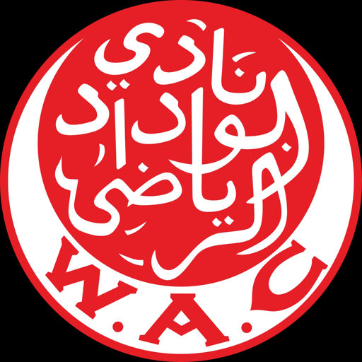 Wydad emote for Discord