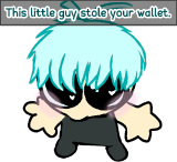 this_little_guy_stole_your_money emote for Discord