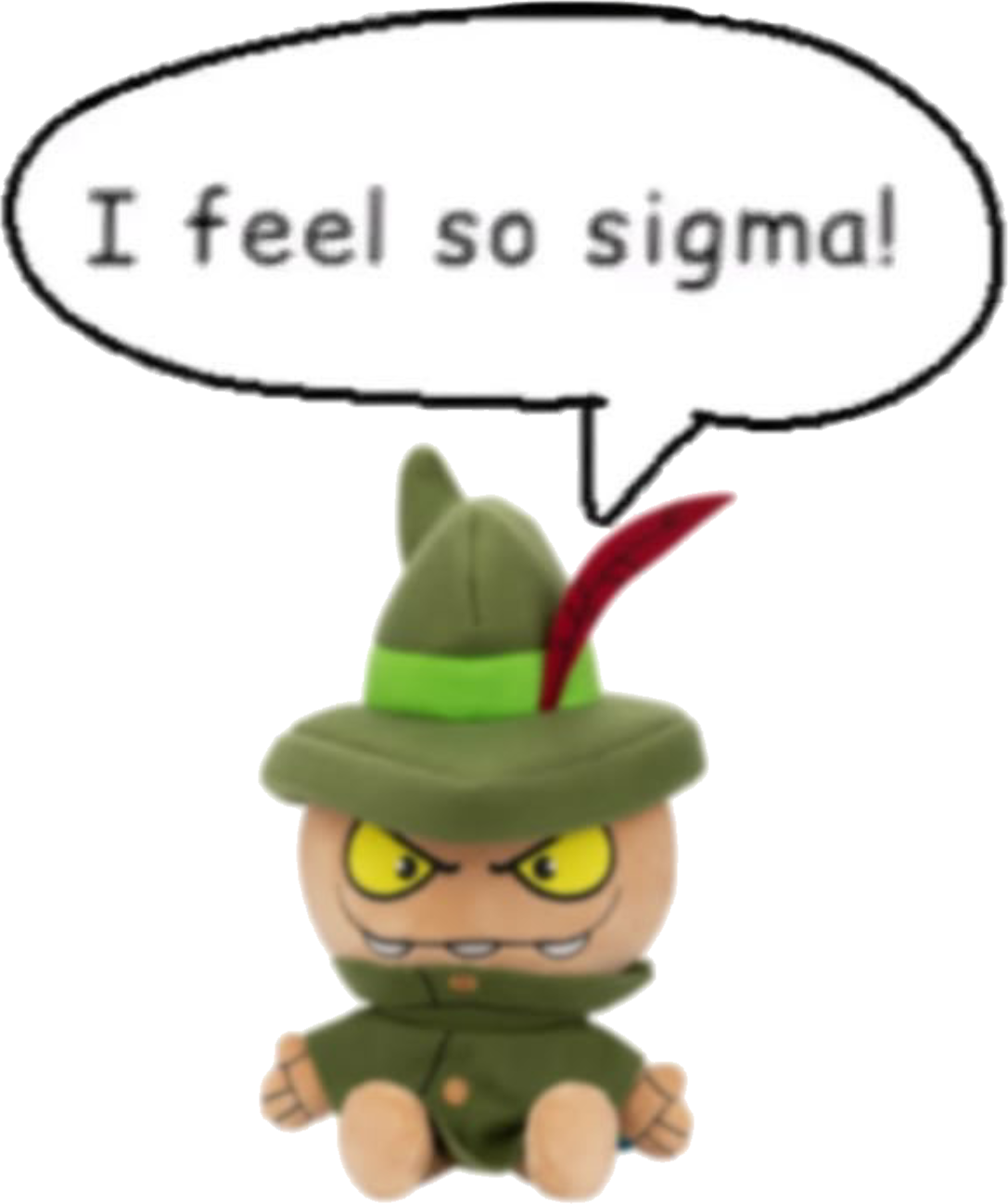 Sigma_fantaccio emote for Discord