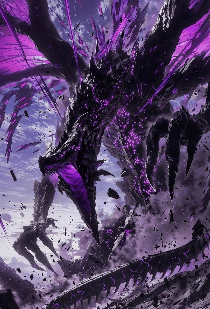 Fiend_dragon emote for Discord
