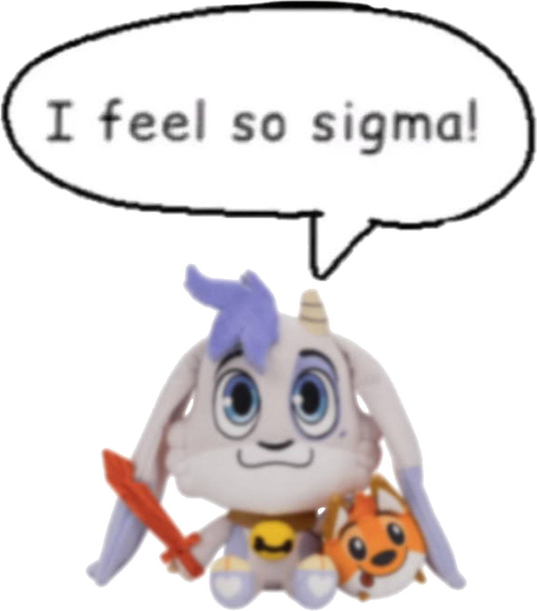 Sigma_billie emote for Discord