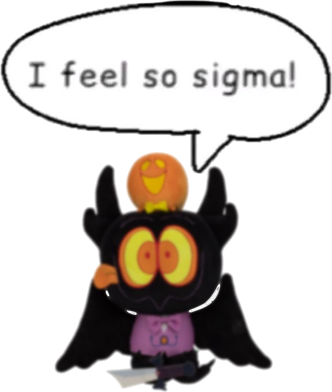 Sigma_barnaby emote for Discord