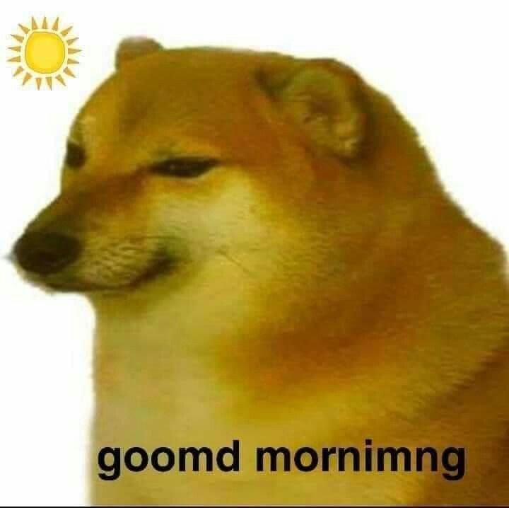 goodmorning emote for Discord