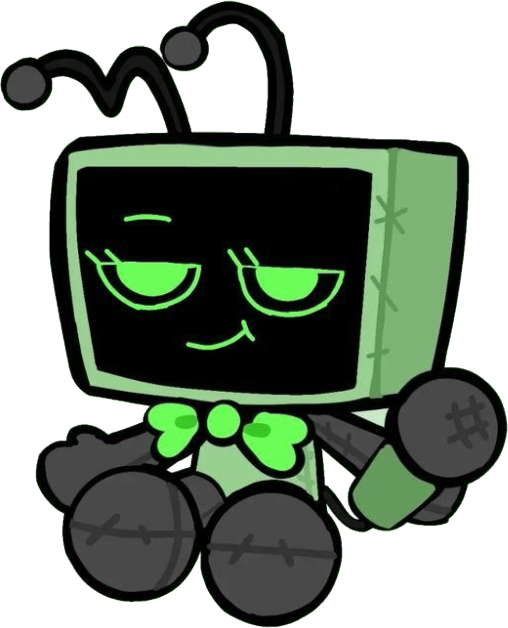 Vee_plush emote for Discord