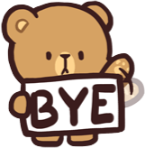 MochaBye emote for Discord