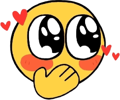 Inloove emote for Discord