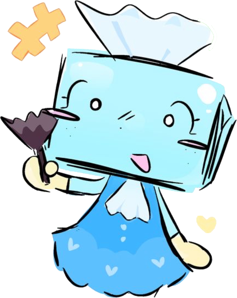 Tisha emote for Discord