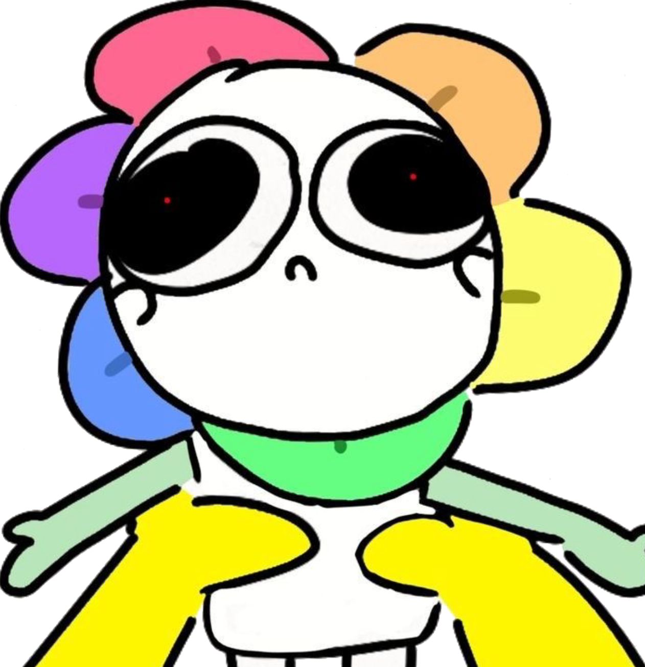 hold_dandy emote for Discord