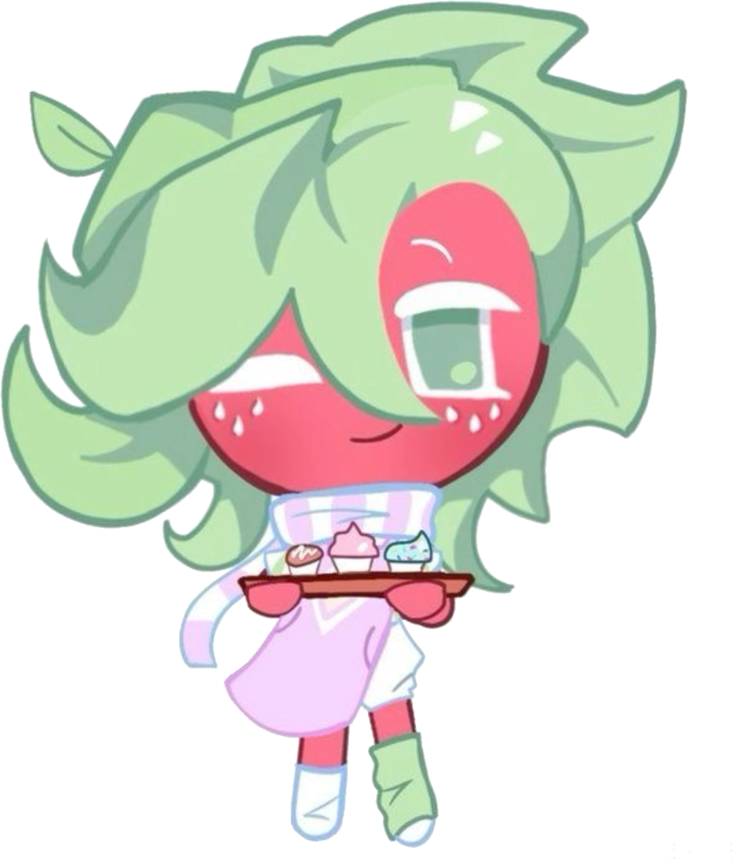 Sprout_crk emote for Discord