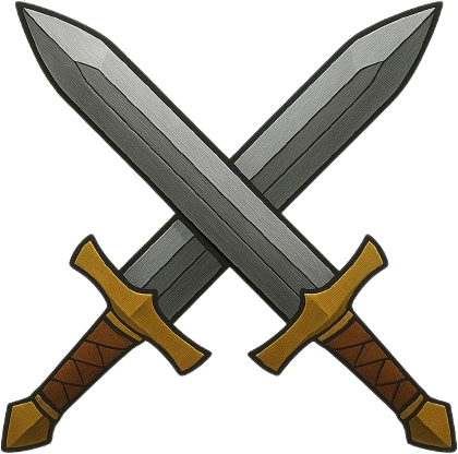 EspadasDuplas emote for Discord