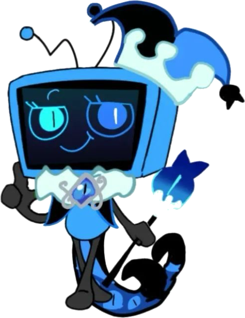 shadowmilk_vee emote for Discord