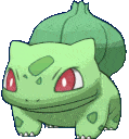 ShinyBulbasaur emote for Discord