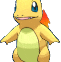 ShinyCharmander emote for Discord