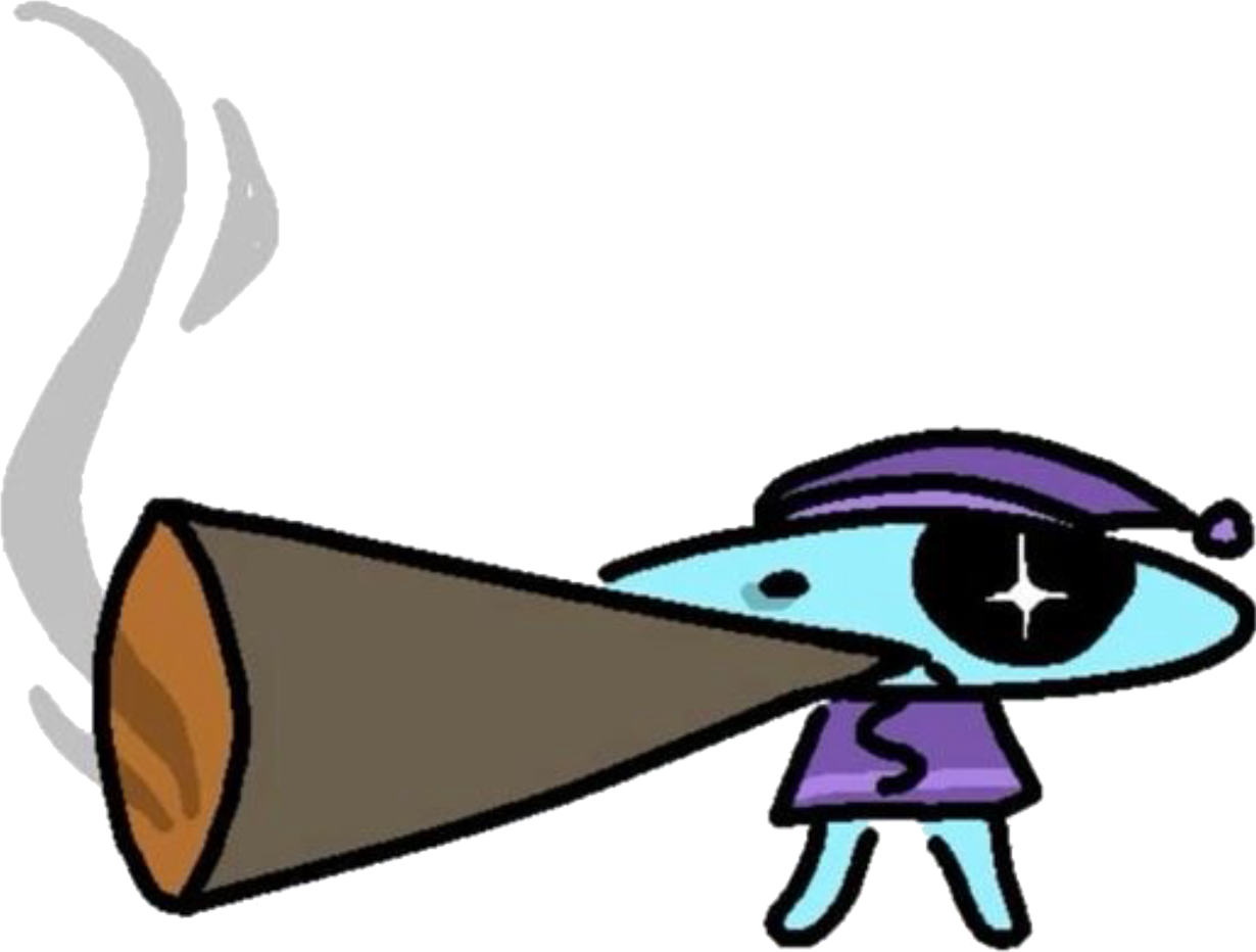 astro_blunt emote for Discord