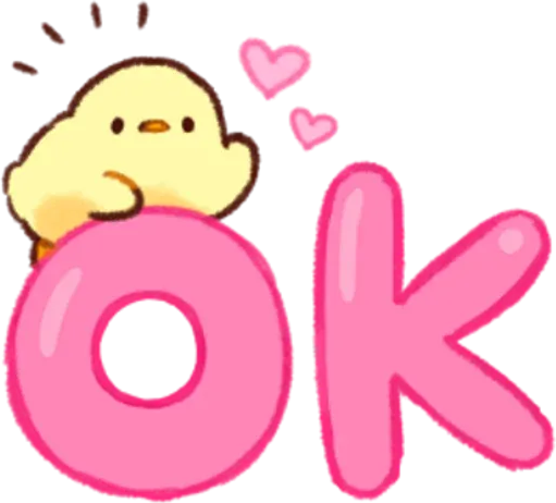 ChickOK emote for Discord