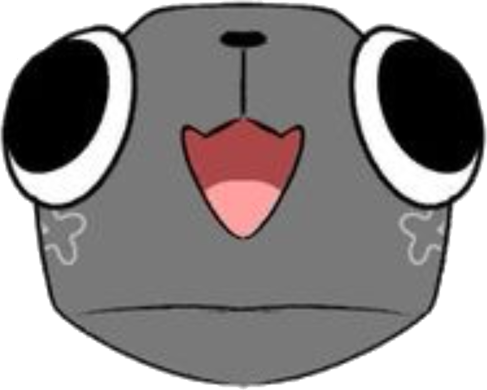 happy_pebble emote for Discord